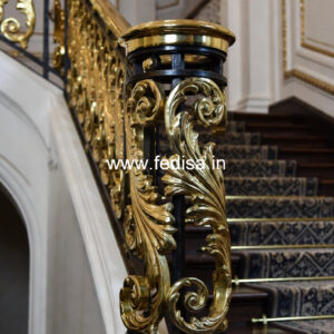 Best House Railing Ideas For Safety No-30096