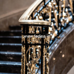 Simple And Beautiful Railing Design For Home No-30100