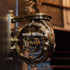 Affordable Balcony Railing Designs For Small House No-30102