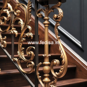 New Balcony Railing Design Trends In India No-30107