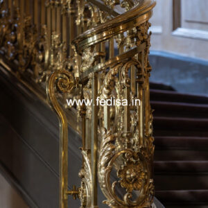 Low Cost Steel Railing Design Ideas For Home No-30110