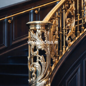 Simple Balcony Railing Design For Indian Homes No-30113
