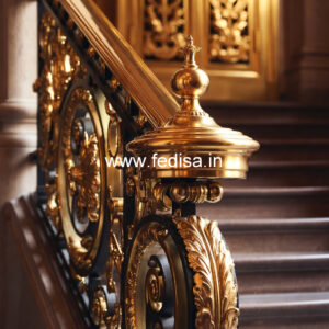 Stylish Exterior Railing Design Ideas 2036 No-30119