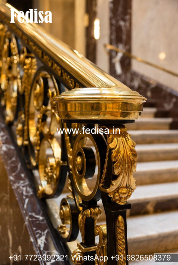 Best Railing Design For Home Exterior 2036 No-30126 - Fedisa