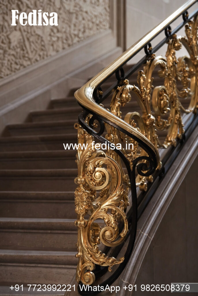 Top Railing Tanki Top Railing Design Trends For 2026 Homes No-30134 - Fedisa