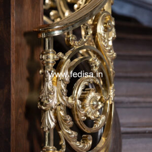 Stylish Home Railing Designs For 2036 No-30143
