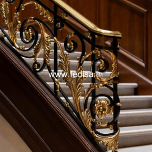 Best Steel Railing Design For Front Balcony No-30145
