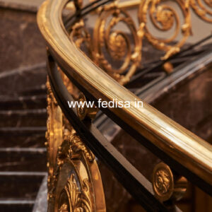 Modern Exterior Railing Design Trends No-30156