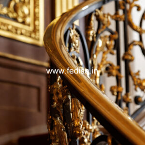 Stylish Balcony Design Ideas With Railings No-30157