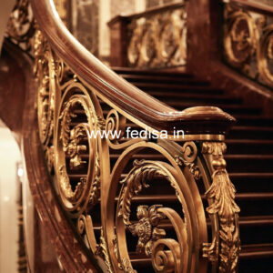 Simple Balcony Railing Design Ideas For Home No-30172