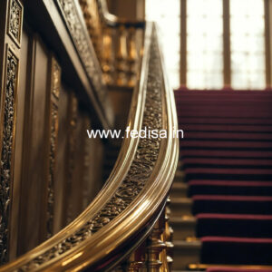 Top Staircase Railing Ideas For Small House No-30175