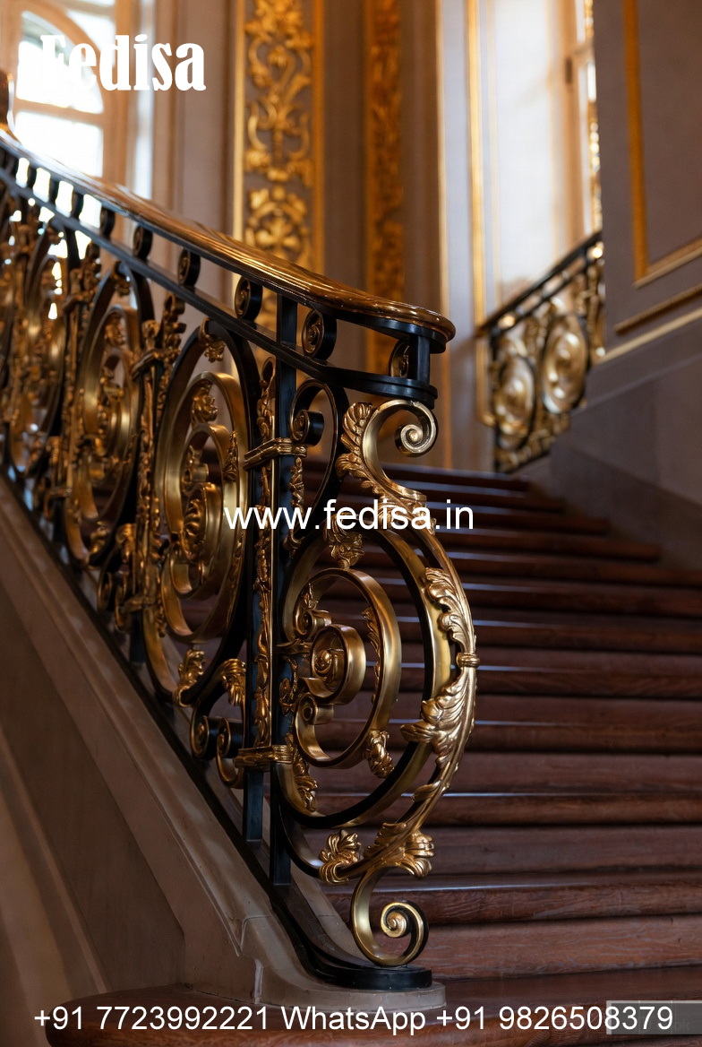Latest Balcony Railing Design Ideas 2036 No-30179