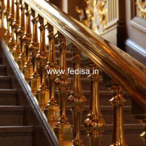 Affordable Exterior Railing Designs No-30182