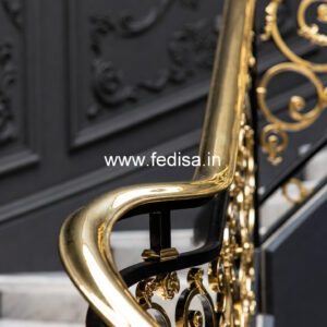 Stylish Staircase Railing Designs 2036 No-30188