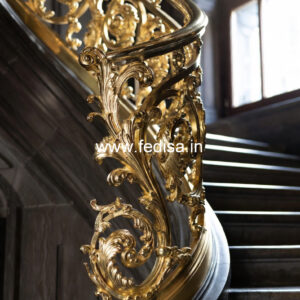 Affordable Staircase Railing Ideas No-30192