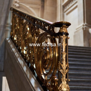 Top Railing Design Ideas For Home Exterior No-30194