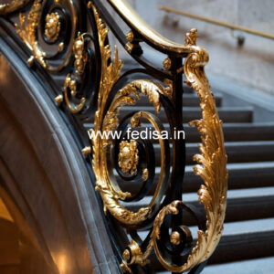 Best Exterior Railing Design Ideas No-30196