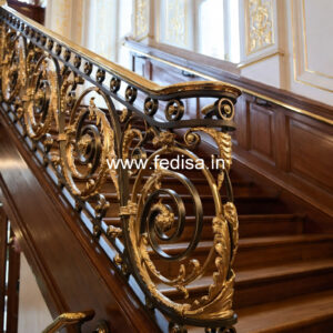 Ghar Ke Liye Modern Balcony Railing Design Ideas No-30197
