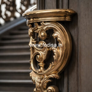 Latest Balcony Railing Design India 2036 No-30198