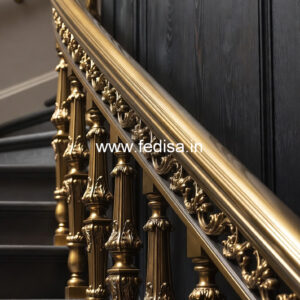 Indian Homes Ke Liye Stylish Railings No-30203