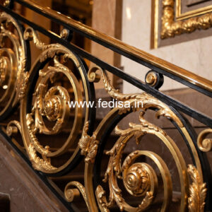 Balcony Railing Design For Small House India No-30204