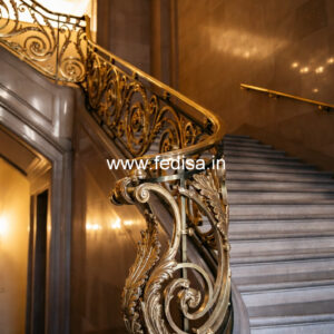 Indian House Ke Liye Modern Railing Design No-30208