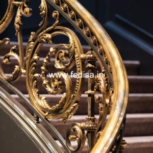 Affordable Railing Design Ideas For Indian Homes No-30210