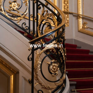 Ghar Ke Liye Affordable Railing Design Ideas No-30222