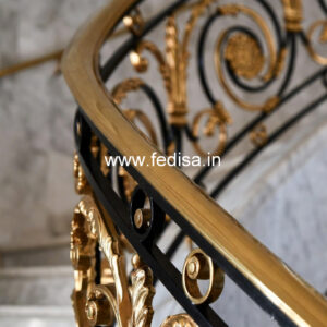 Modern Indian Balcony Railing Ideas No-30226