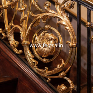 Balcony Railing Design Ideas India Latest No-30228