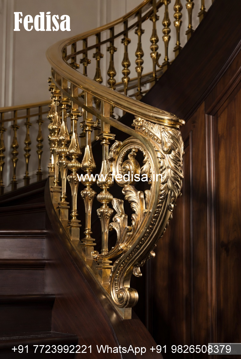 Affordable Balcony Railing Design For Ghar No-30229
