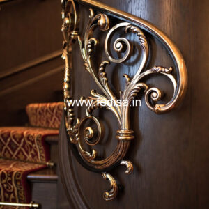 Modern Indian House Railing Design Ideas No-30230