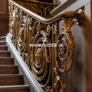 Best Exterior Railing Design India No-30238