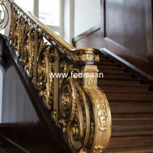 Modern Balcony Railing Design For Indian House No-30239