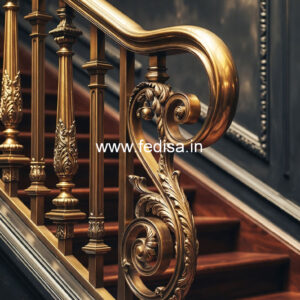 Balcony Railing Design India Small House No-30241