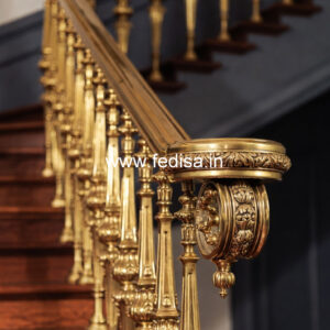 Indian Balcony Design Ideas With Railings No-30242