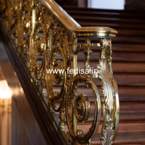 Modern Steel Railing Design For Ghar No-30245