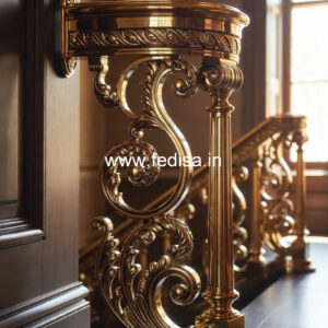 Ghar Ke Liye Balcony Railing Design Ideas No-30247