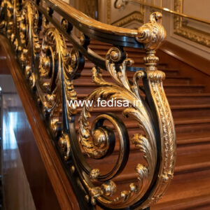 Ghar Ke Liye Stylish Balcony Railings No-30259
