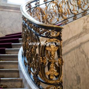 Stylish Balcony Railings For Indian Homes No-30263