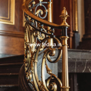 Ghar Exterior Balcony Railing Ideas No-30265