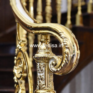 Modern Steel Balcony Railing Design Ideas India No-30272