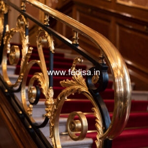 Best Railing Design For Ghar Safety No-30273