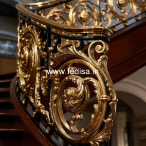 Modern Steel Railing Design Ideas India No-30284