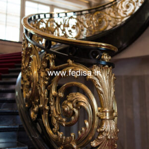 Ghar Ke Liye Modern Steel Railings No-30289