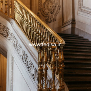 Modern Balcony Railing India Homes No-30293