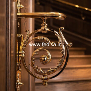 Ghar Ke Liye Latest Balcony Design With Railings No-30294