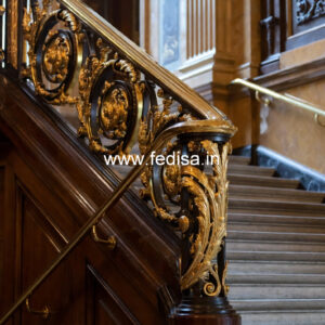 Ghar Ke Liye Best Railing Design Ideas 2036 No-30305