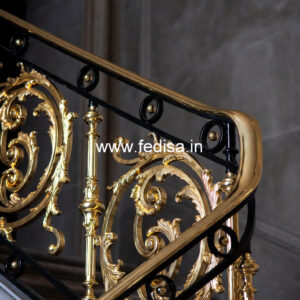 Stylish Steel Railing Design India No-30307