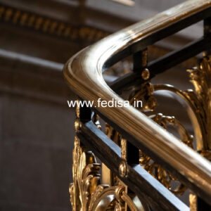 Top 30 Balcony Railing Design Ideas For Small House In India No-30308